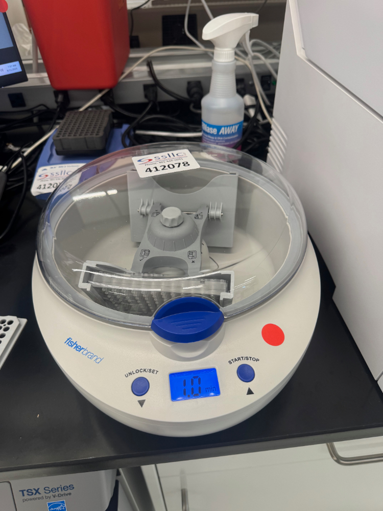 Image of Fisherbrand Micrplate Centrifuge